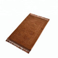 High Quality Embossing Thick Sponge Muslim Prayer Rug